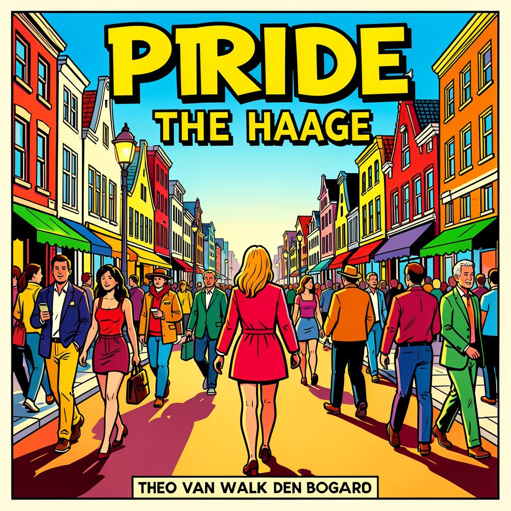 Den Haag breidt Pride uit naar een volledige week en opent als eerste het Nederlandse seizoen