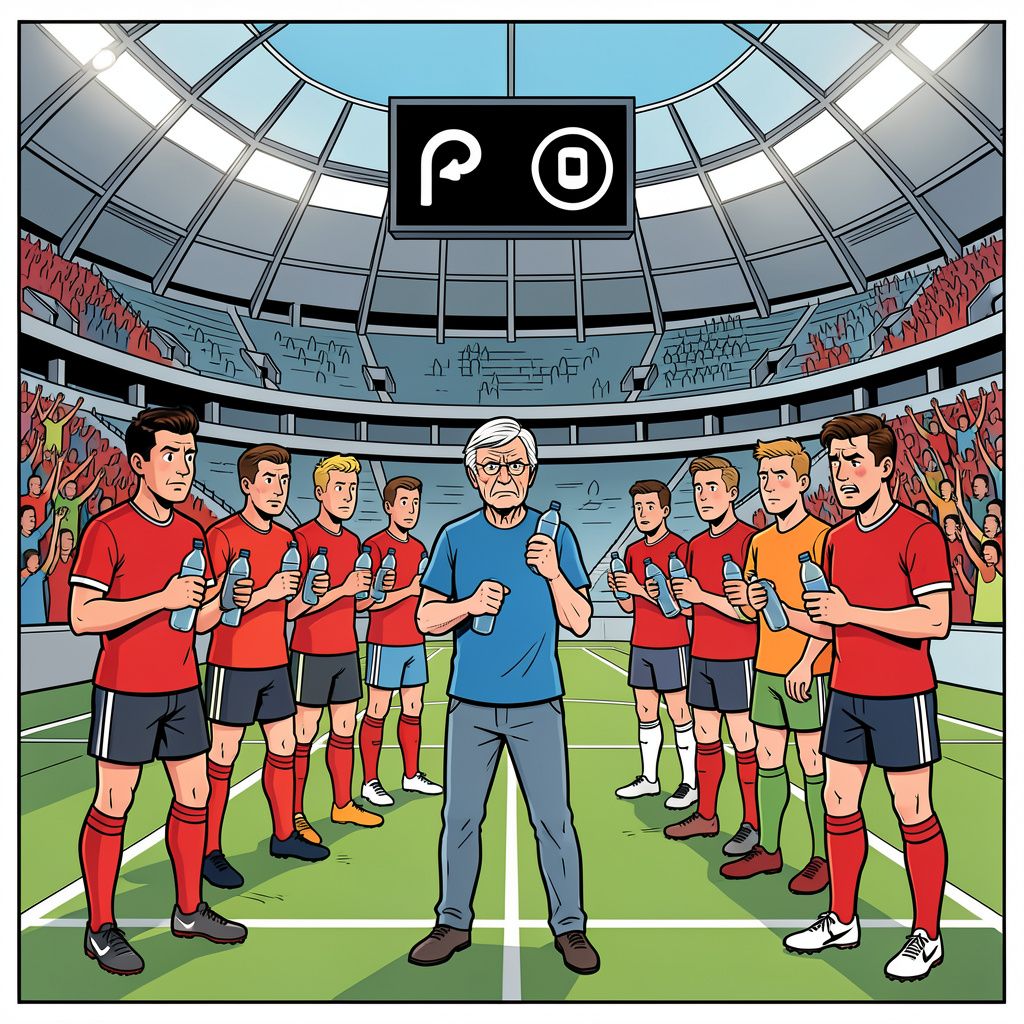 De FIFA heroverweegt de omstreden drinkpauzes na een storm van kritiek tijdens het WK.