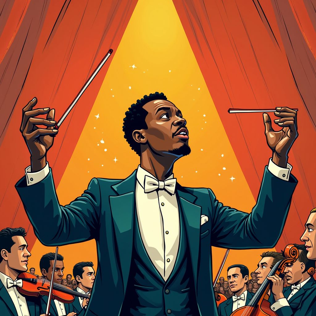 Jamai Loman verpulvert de finale van maestro met 88 procent van de stemmen