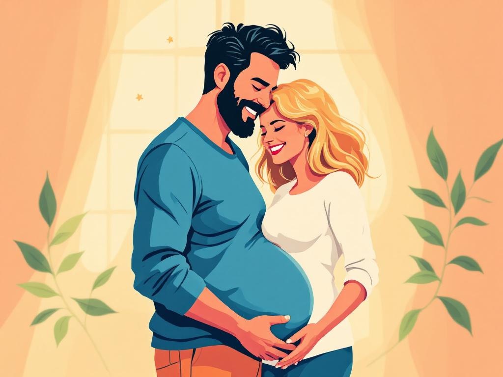 Baby Boy Verwacht: Een Kleine Freek Groeit in Suzan's Buik