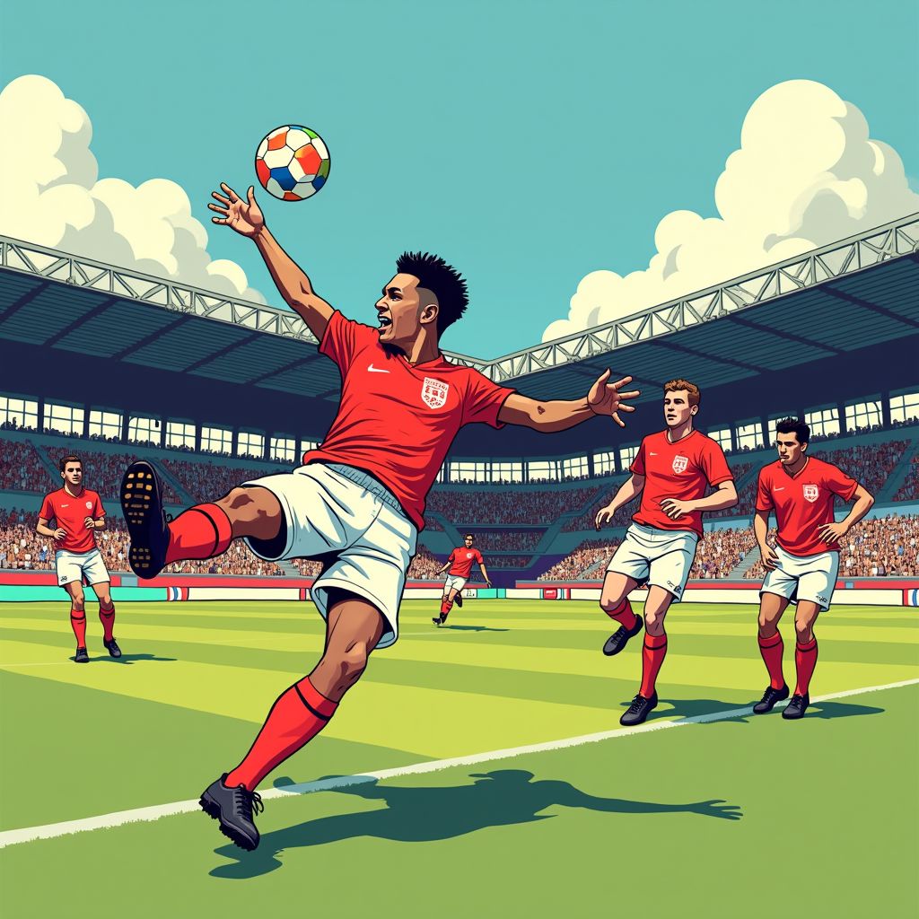 Shaqueel van Persie scoort spectaculaire omhaal en hakbal binnen twee minuten