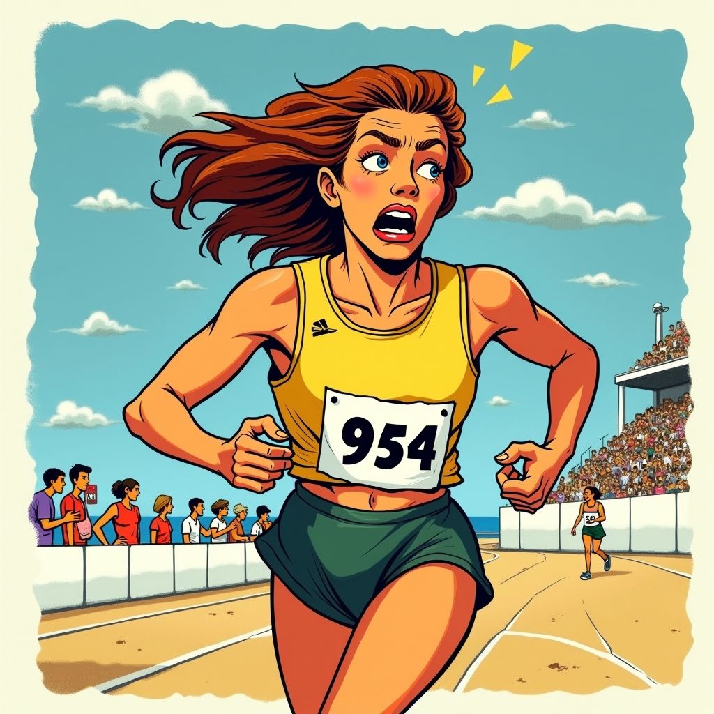 Lieke Klaver wint brons met bizarre dubbele finale die niemand snapt