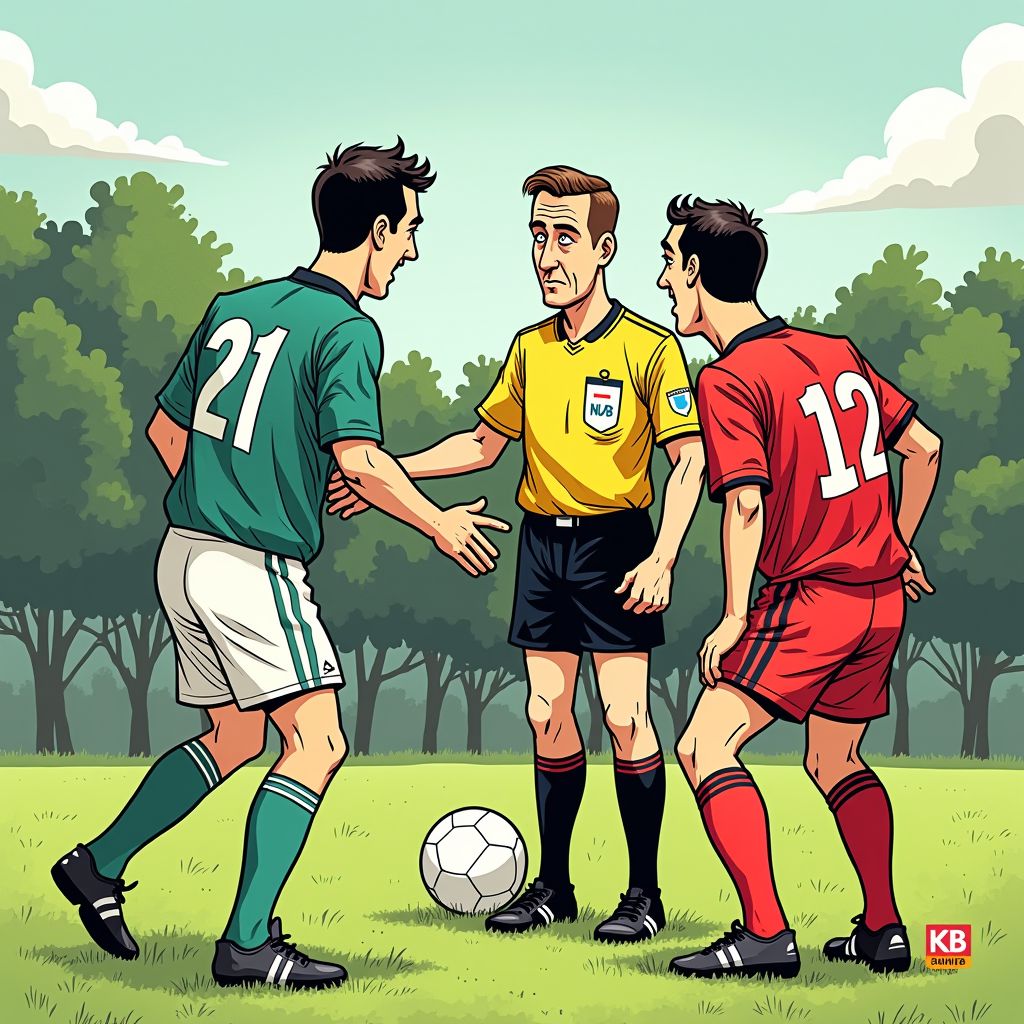 KNVB legt Vlissingse voetbalclub stil na vermeende bedreiging scheidsrechter