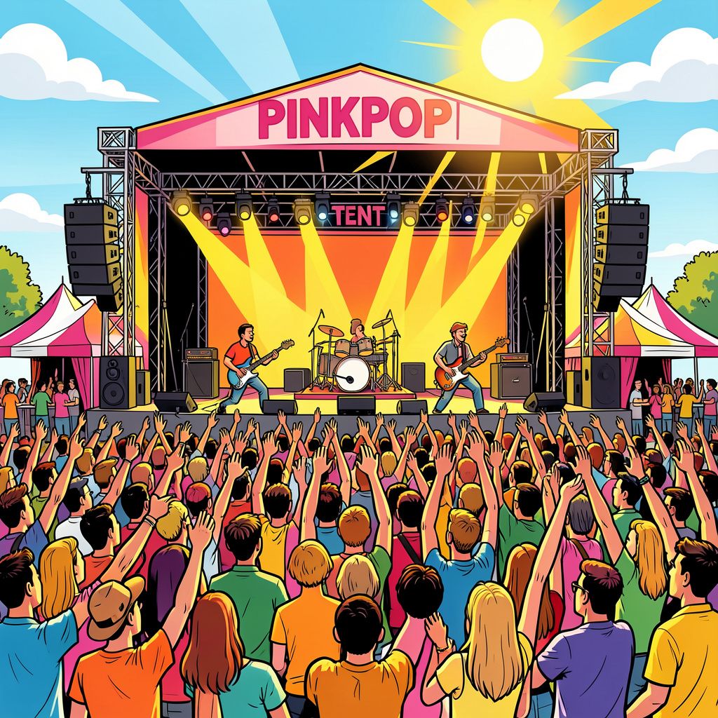 hoe haevn pinkpop 2026 veroverde met een optreden dat iedereen verraste