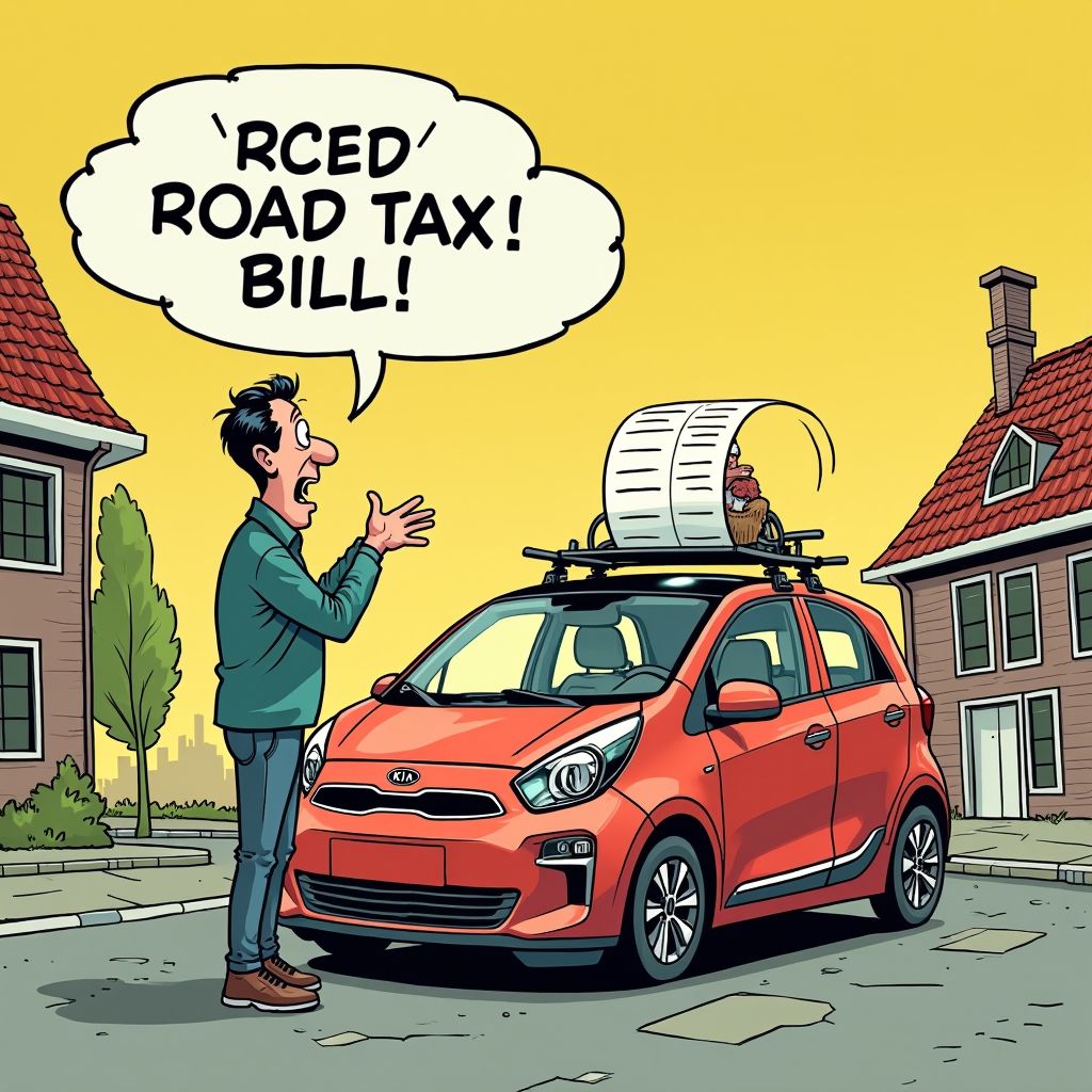 Elektrische auto-eigenaren betalen vanaf 2026 honderden euro's meer wegenbelasting per jaar