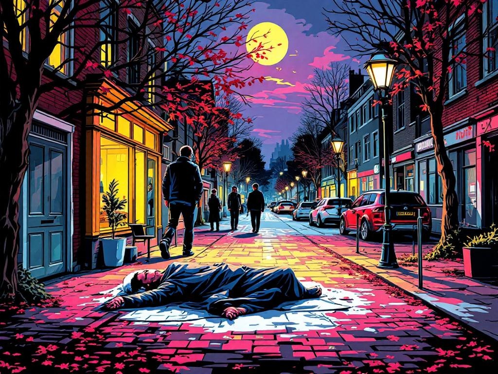 Twintigjarige man sterft na schietpartij rotterdam, vier verdachten opgepakt