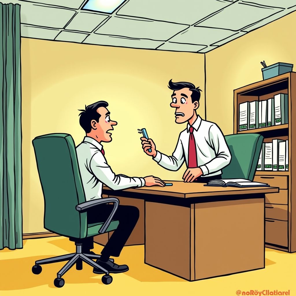 Deze werknemer kreeg zijn vakantiedagen terug na ziekte en verraste zijn baas compleet