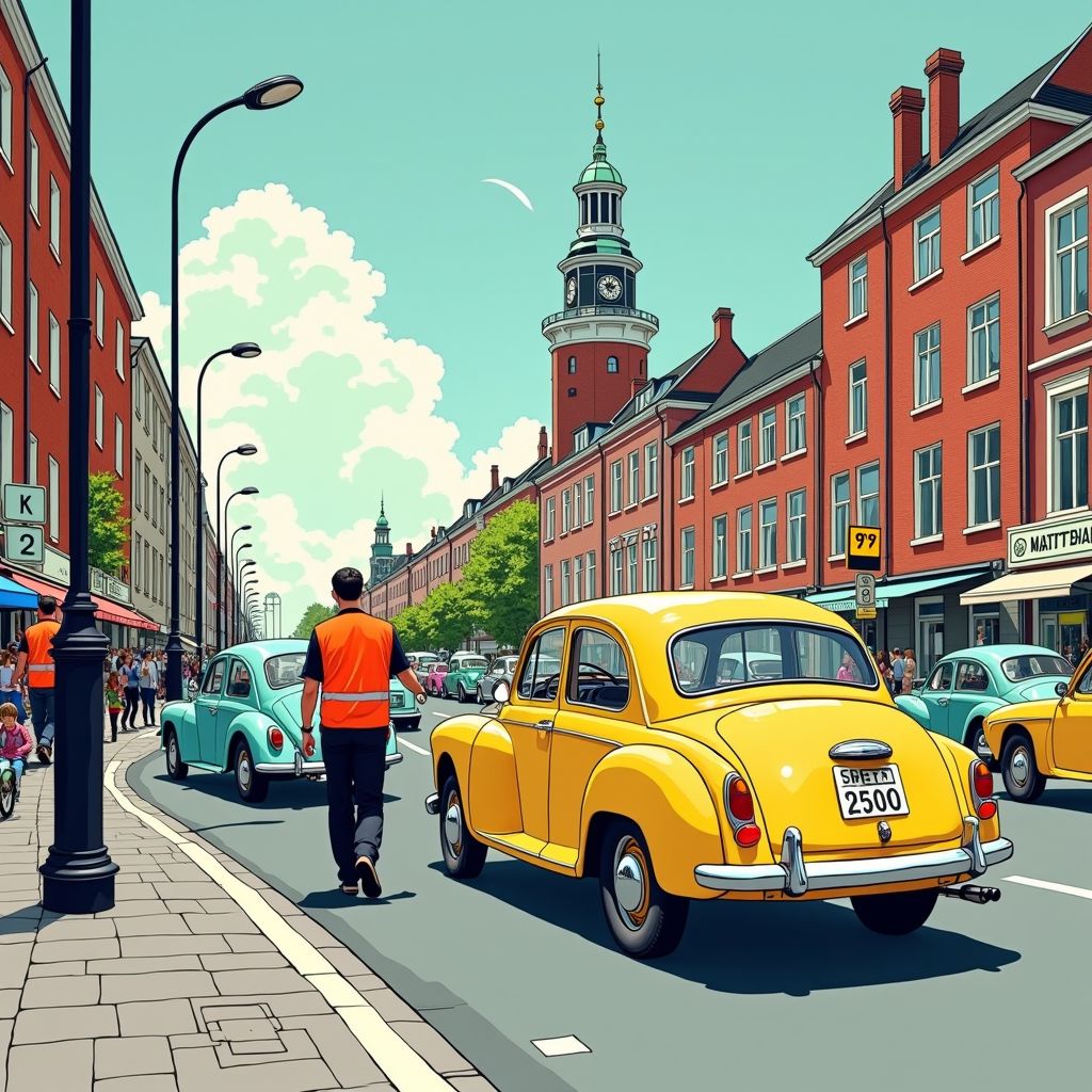 Mall of the Netherlands krijgt verkeersregelaars om paasdrukte te beteugelen