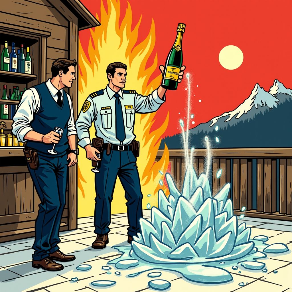 Zwitserse politie identificeert 24 slachtoffers cafébrand Crans-Montana, jongste slachtoffer was slechts 14 jaar oud