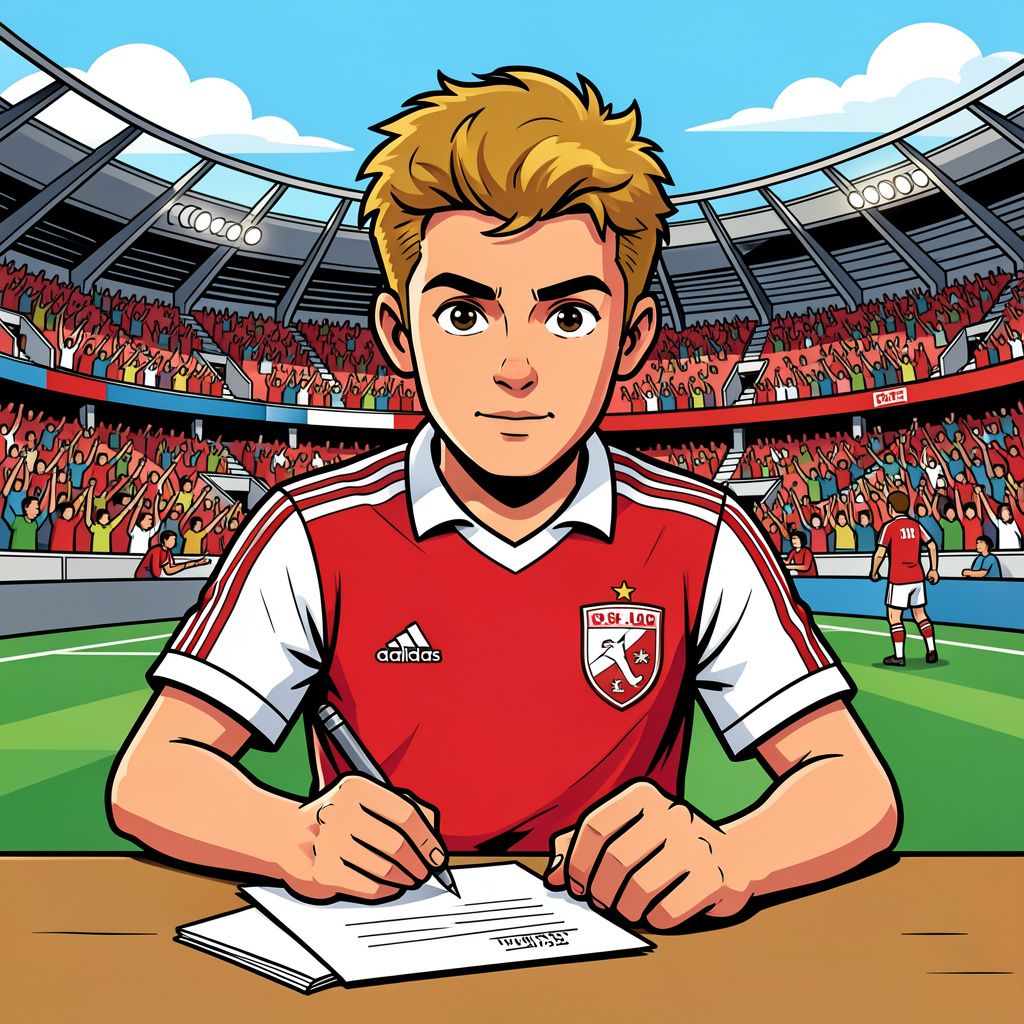 Ajax weet 16-jarige Denzel Darko binnen te houden ondanks buitenlandse interesse