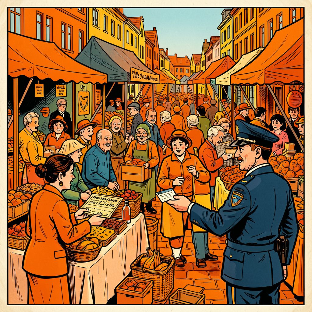 Koningsdag vrijmarkten kunnen je honderden euro's kosten als je deze regels niet kent