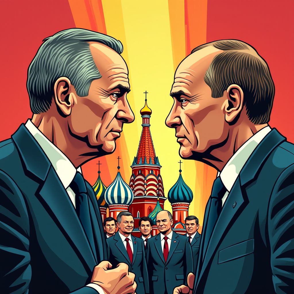 Orbán schokt Europa met plan om Oekraïne op te offeren als bufferzone voor Rusland