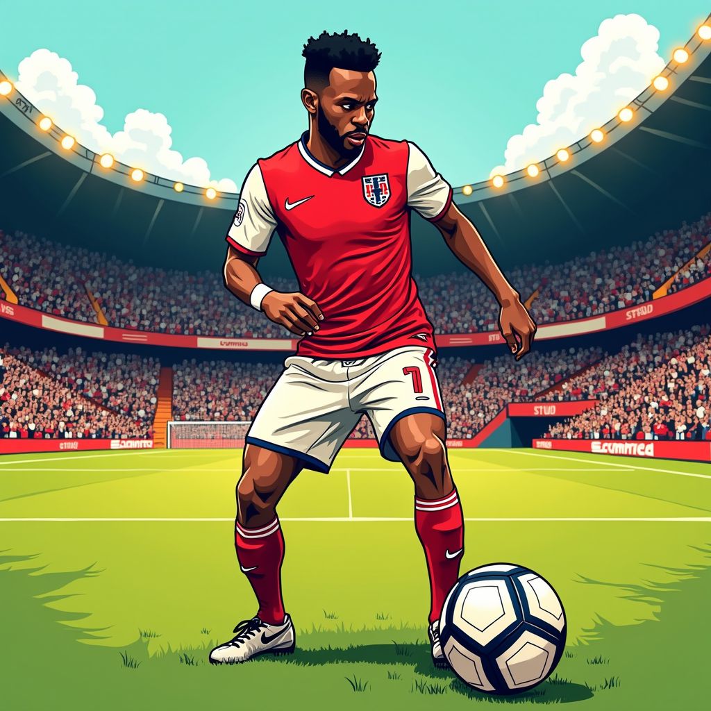 Sterling debuteert voor Feyenoord na bijzondere training in België vanwege werkvergunning