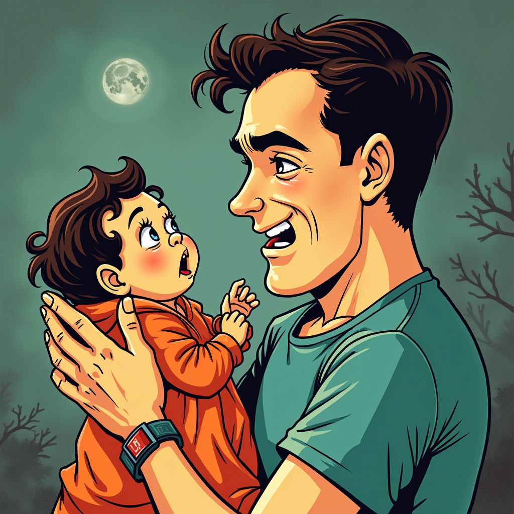 Thomas Karst wordt vader op vrijdag de 13e en eert zijn overleden vader met bijzondere naamkeuze