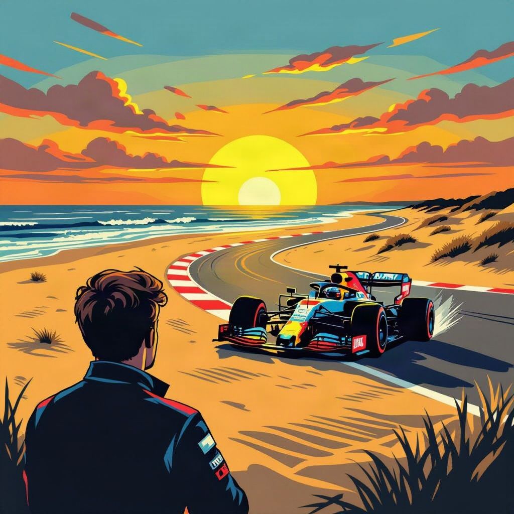 Zandvoort trekt na 2026 zelf de stekker uit de Nederlandse Grand Prix.