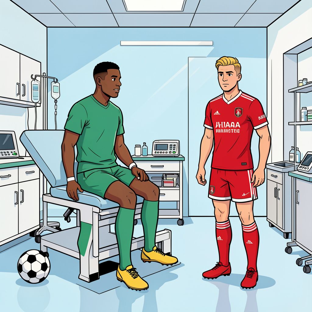 Georginio Wijnaldum ondergaat vandaag zijn medische keuring bij Al-Ittihad.