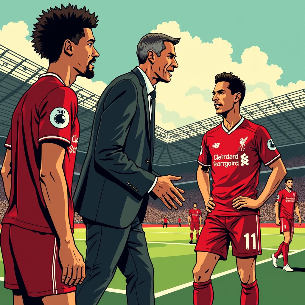 Liverpool crasht opnieuw: Arne Slot verliest zes van laatste zeven duels