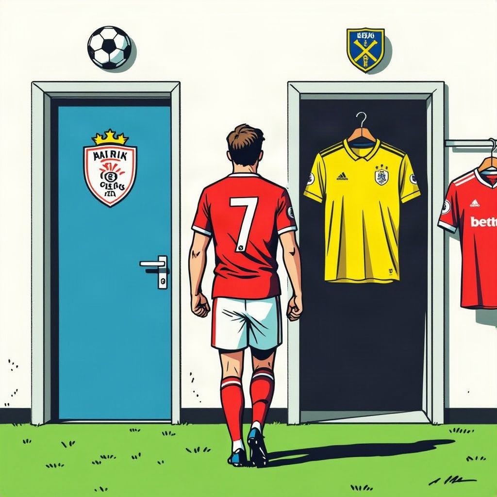 Ajax liet Joël Piroe lopen door een veel te hoge vraagprijs van Leeds United.