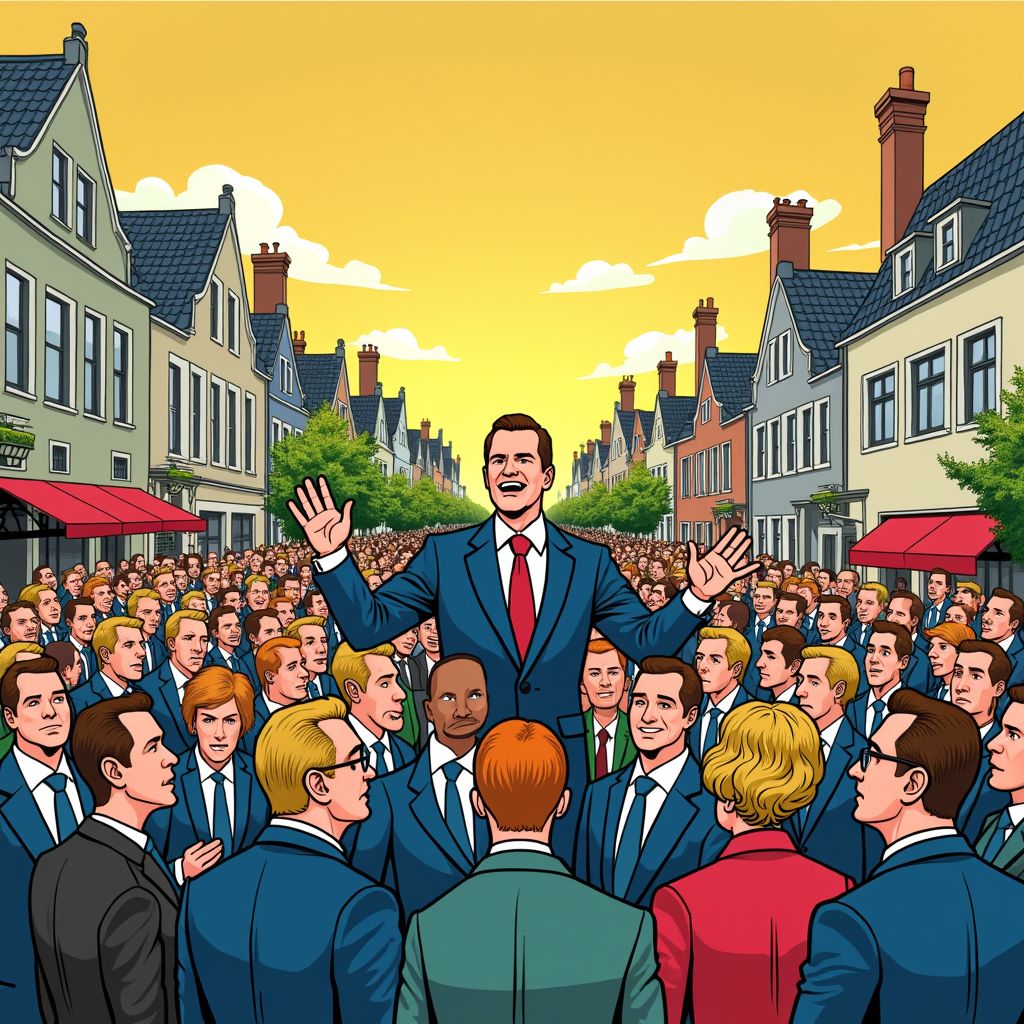 VVD Almere wil linkse coalitie wegwerken met drastische bezuinigingen