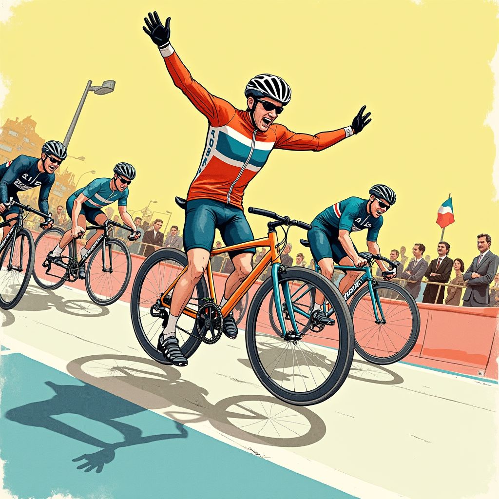 Jens van 't Wout pakt dubbel goud en maakt Nederlandse shorttrack-droom waar in Tilburg