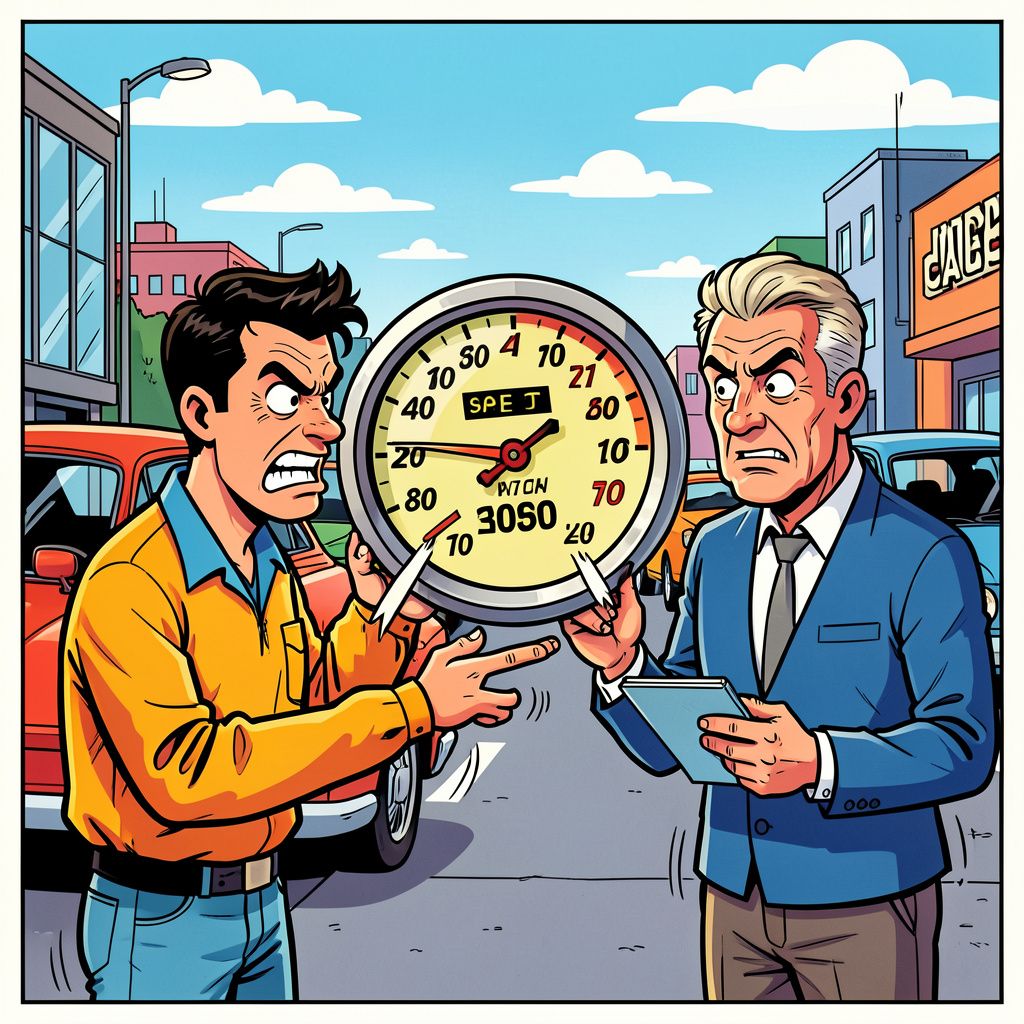 Een op de vijf importauto's heeft een gefraudeerde kilometerstand