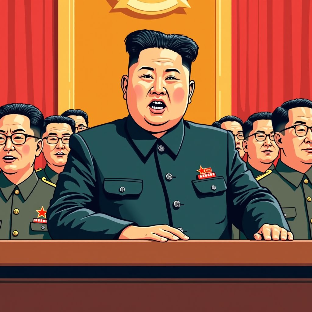 Kim Jong-un houdt eind februari zijn eerste partijcongres sinds 2021
