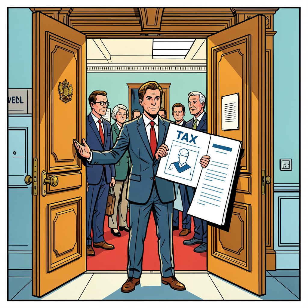 Jesse Klaver houdt de deur voor het kabinet open maar eist direct extra belasting voor miljonairs.