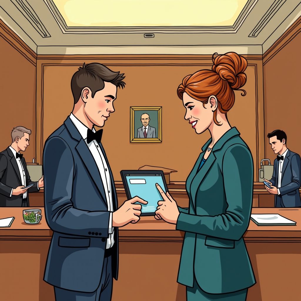 Nederlandse rechtbank verklaart huwelijk ongeldig omdat trouwambtenaar ChatGPT gebruikte voor ceremonie