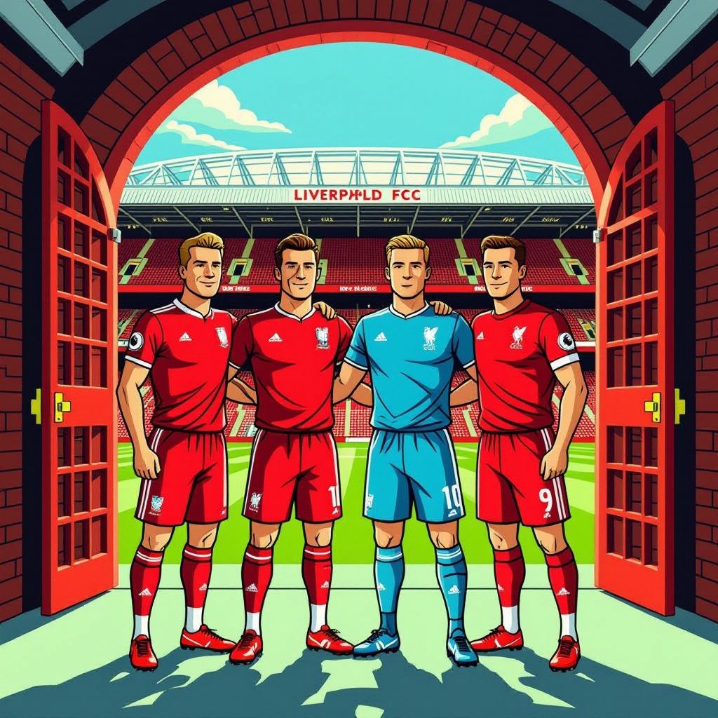 drie nederlanders en een belg nemen afscheid van liverpool: wat betekent dit voor de club?