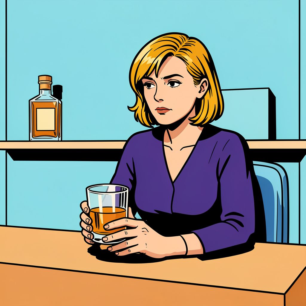 Connie Palmen breekt na elf jaar de stilte met een vlijmscherp boek over haar liefde voor whisky.