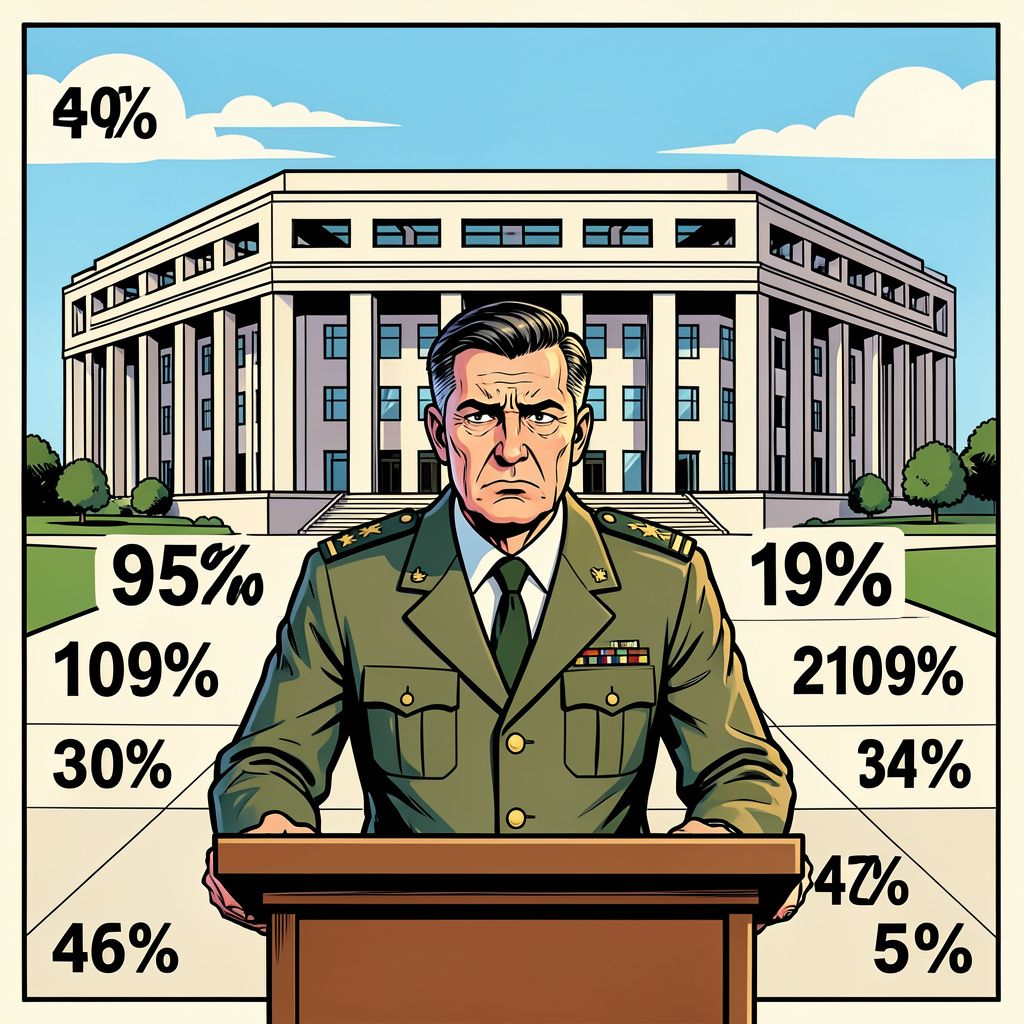 Het Pentagon past het dodental van Amerikaanse militairen in Iran aan naar 21.
