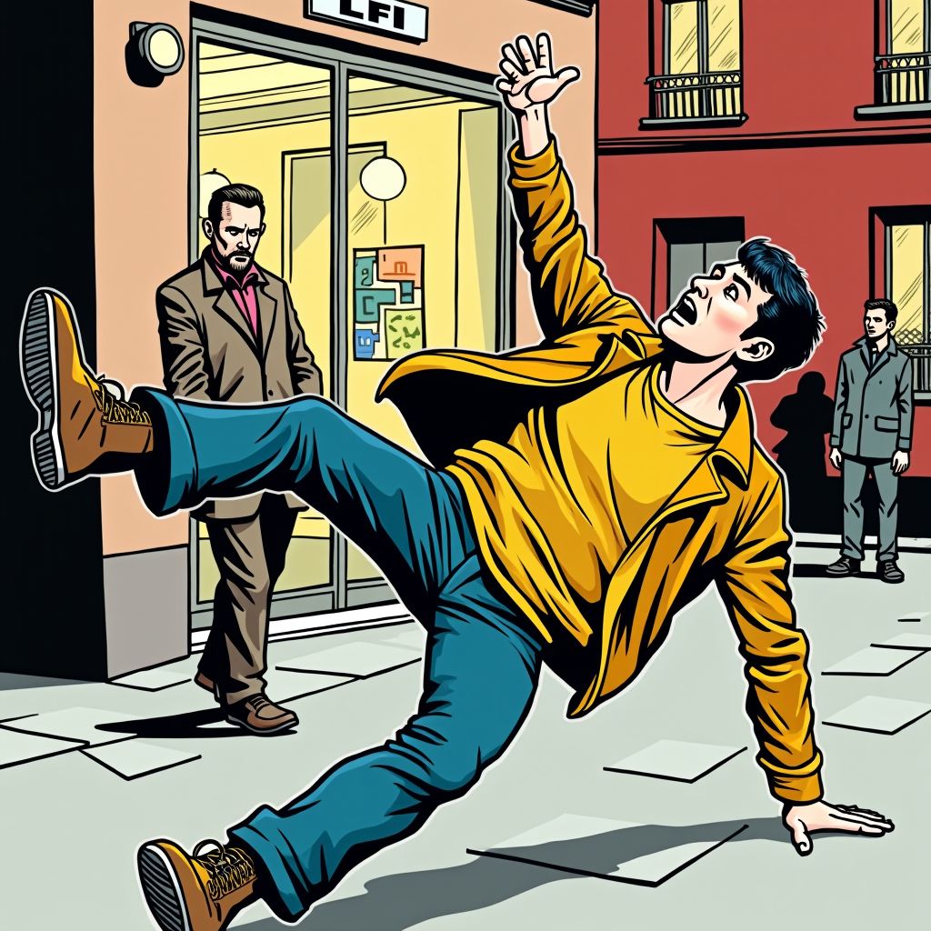 Student sterft na politieke vechtpartij tussen extreemlinks en extreemrechts in Lyon