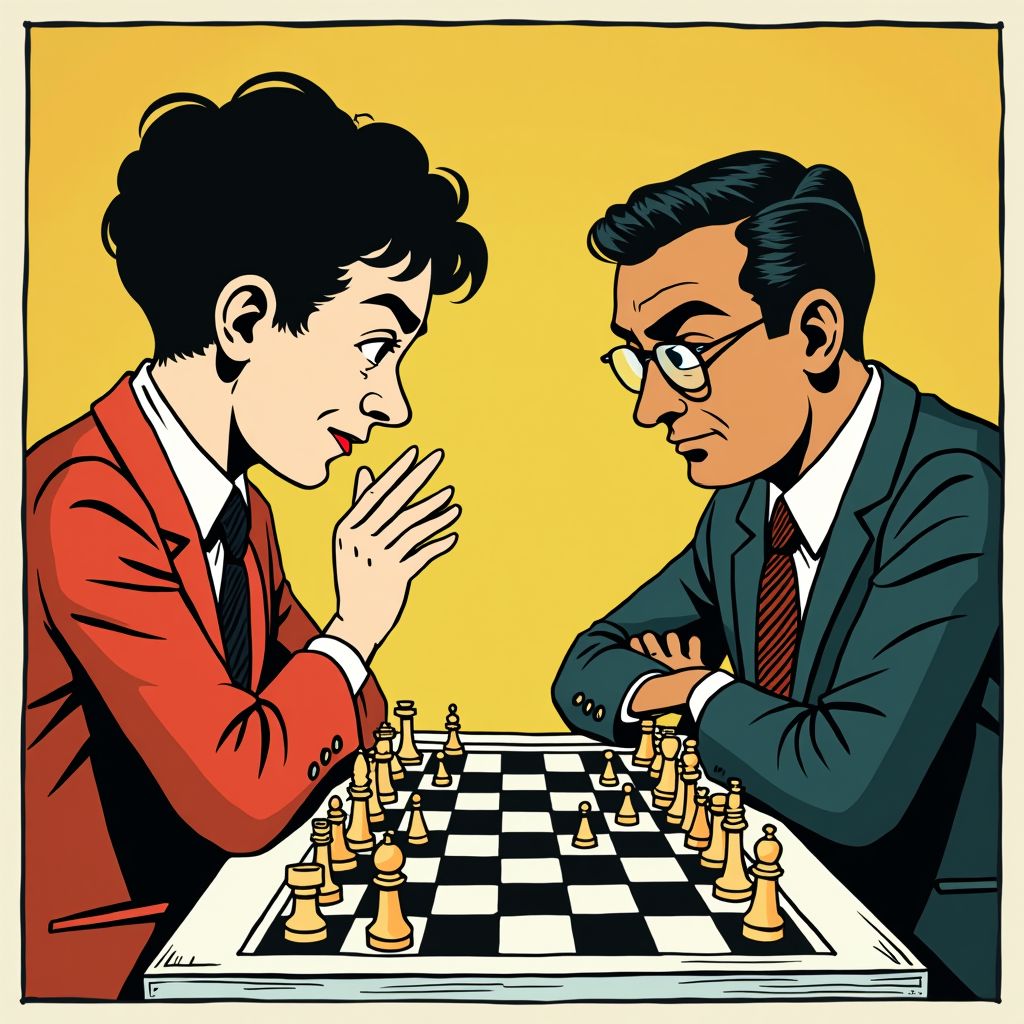 Anish Giri stopt winnende reeks van Sindarov in cruciale kandidatenpartij