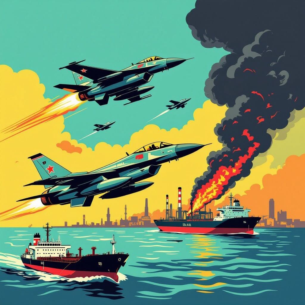 Amerikaanse bommen en Iraanse drones blazen de kersverse wapenstilstand dit weekend direct op.