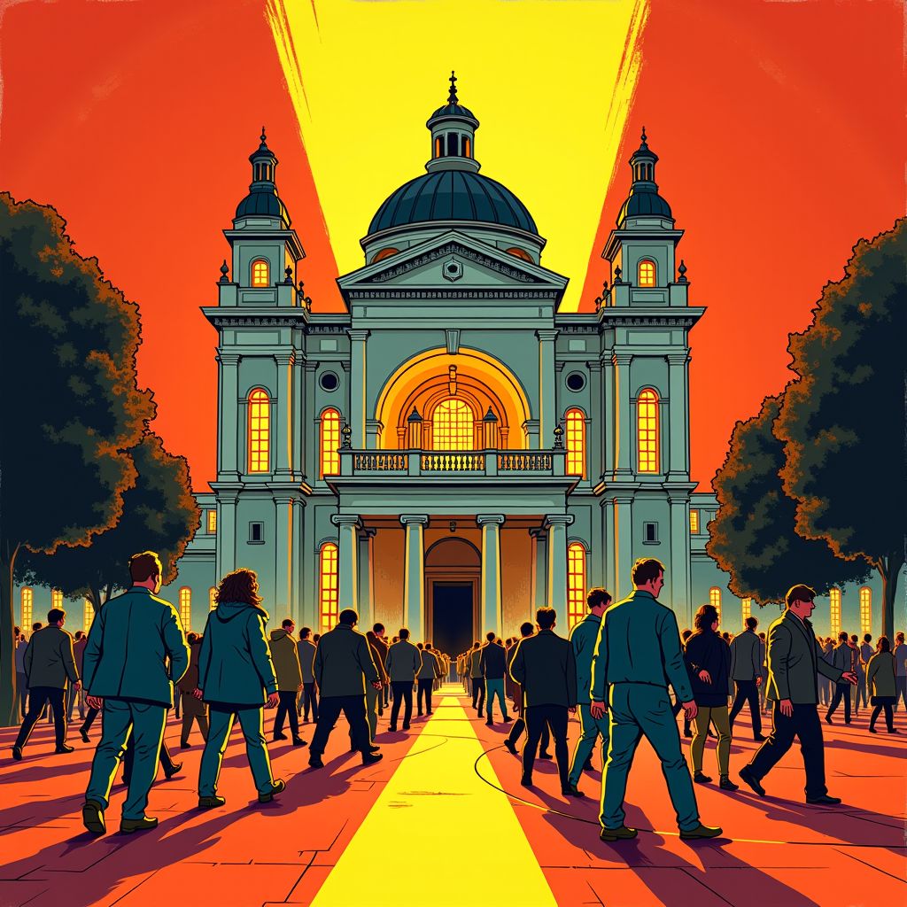 Iemand bracht bewust boterzuur het Concertgebouw binnen en zorgde voor ontruiming