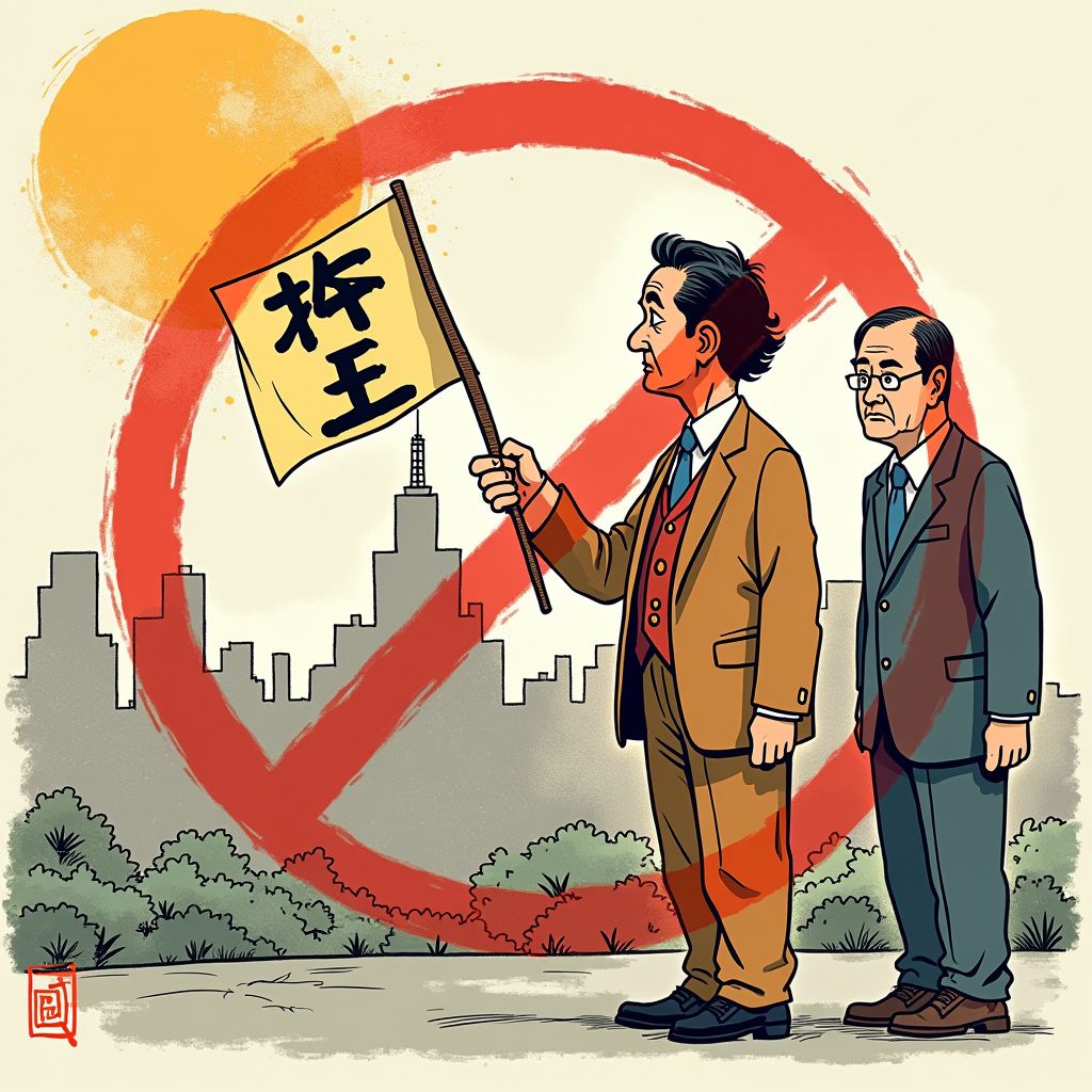 Japan overweegt voor het eerst sinds 1967 de heilige drie nucleaire principes te herzien