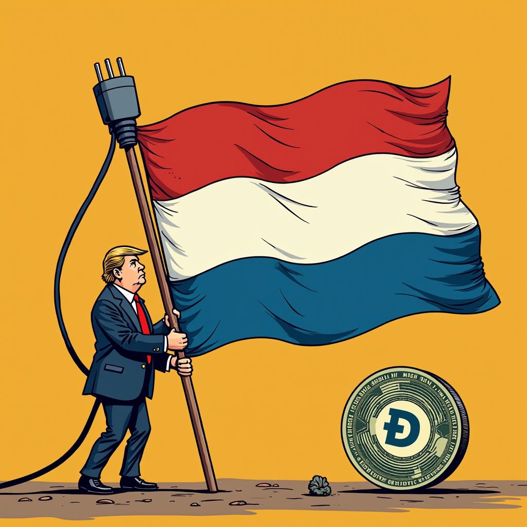 Nederland verliest de controle over zijn eigen digitale sleutels aan Amerikaanse techgiganten