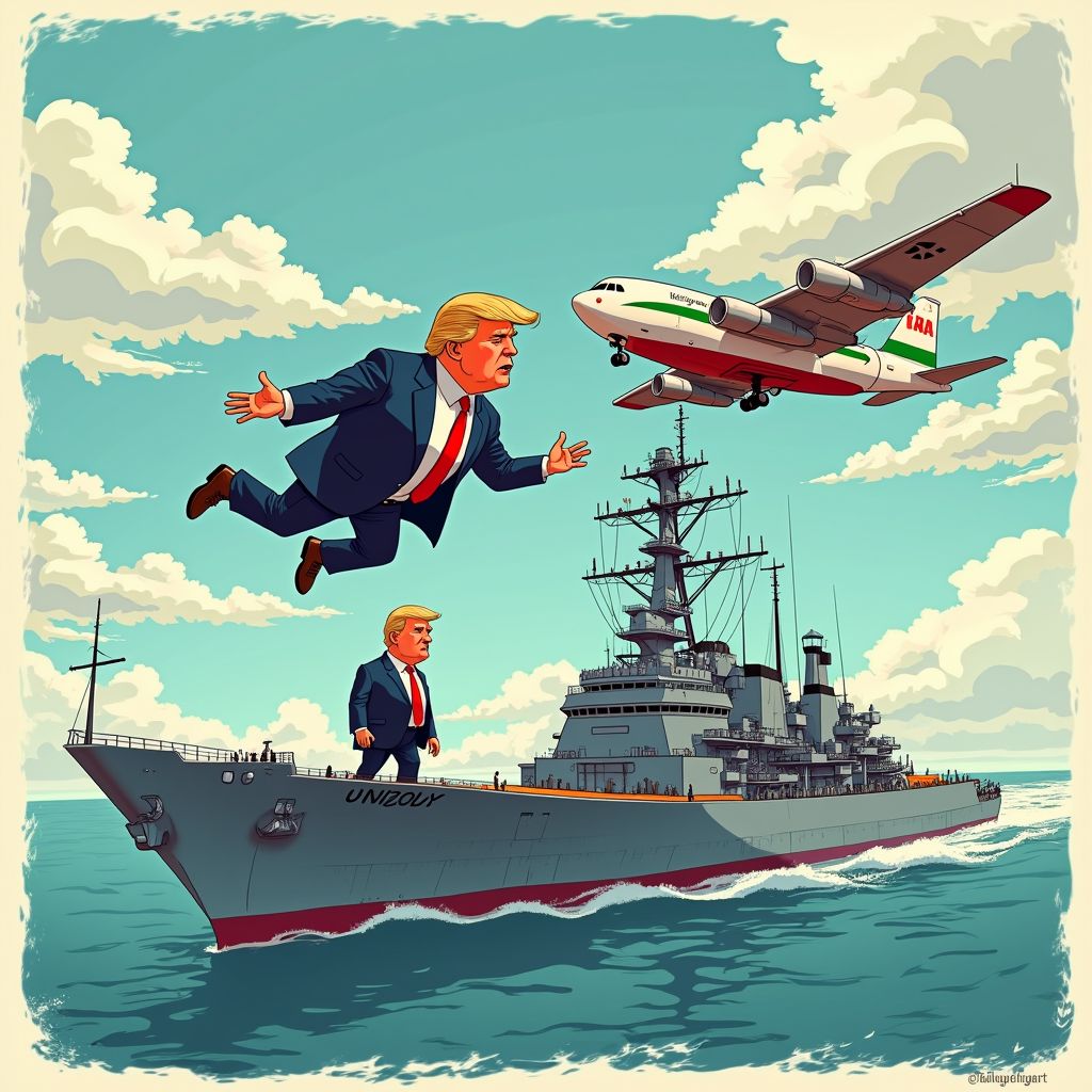 Netanyahu vliegt woensdag naar Trump om Iran-aanval te bepleiten