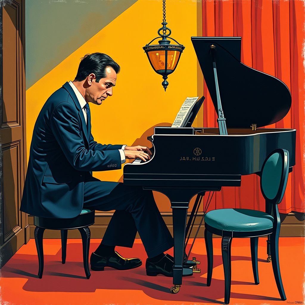 De man achter 'Het Dorp' speelde zes decennia lang met de grootste jazzlegendes ter wereld