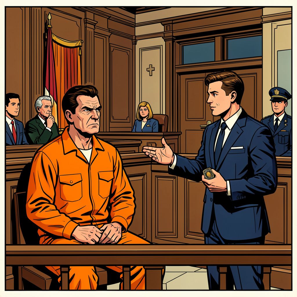 Morgen hoort drugsbaas El Mayo zijn straf na een spectaculaire ontvoering door de zoon van El Chapo.