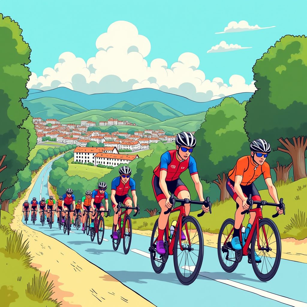 Vingegaard pakt alles in Parijs-Nice behalve de slotrit