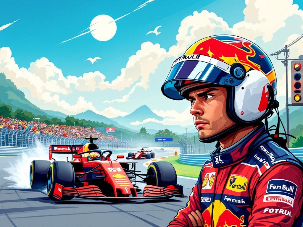 Verstappen crasht volledig in zijn eerste kwalificatie-uitschakeling ooit