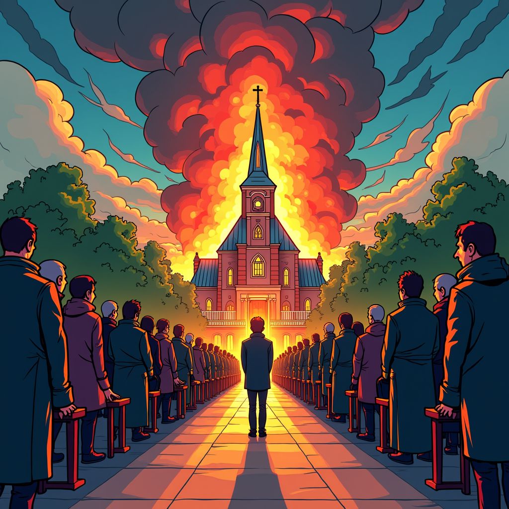 Den Haag herdenkt vandaag zes doden van explosie Tarwekamp uit wraak om ex-vriendin