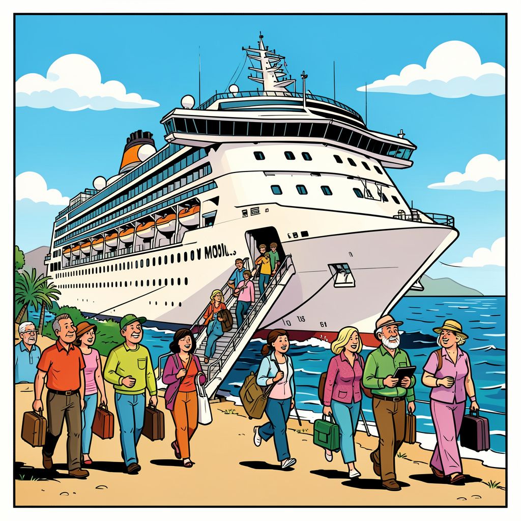 Nederlandse passagiers verlaten vandaag cruiseschip na dodelijke hantavirus-uitbraak