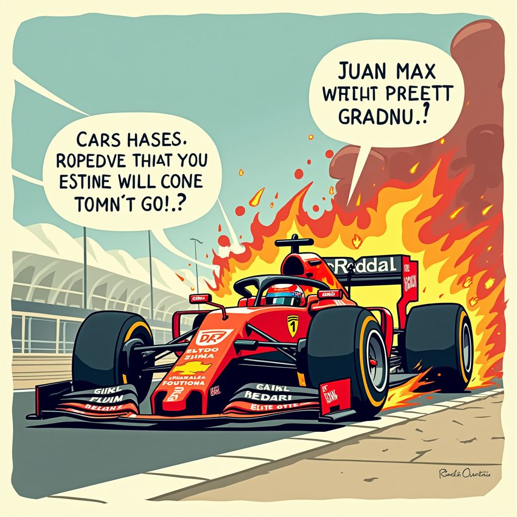 Verstappen vergelijkt Formule 1 met Mario Kart na dramatische uitvalbeurt in China