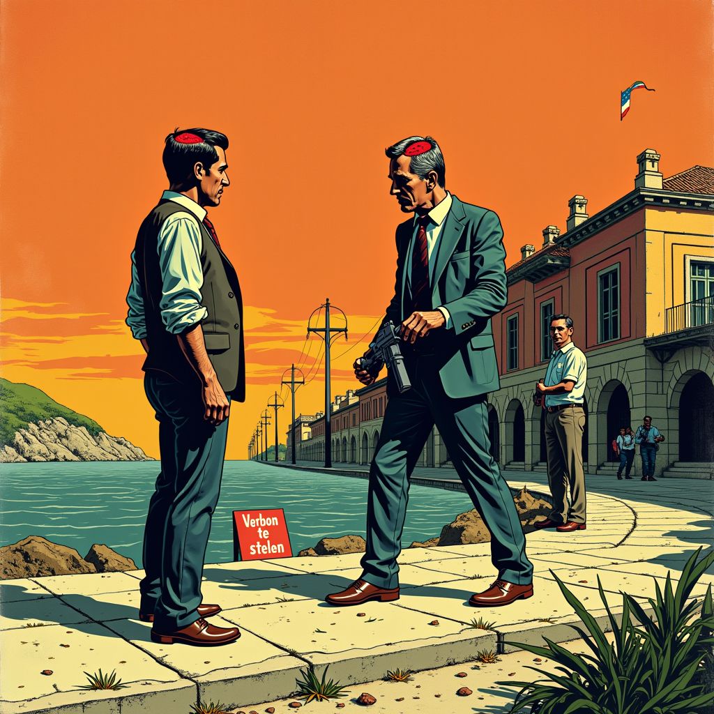 Ecuador vindt dertien afgehakte hoofden in één maand door escalerende drugsoorlog