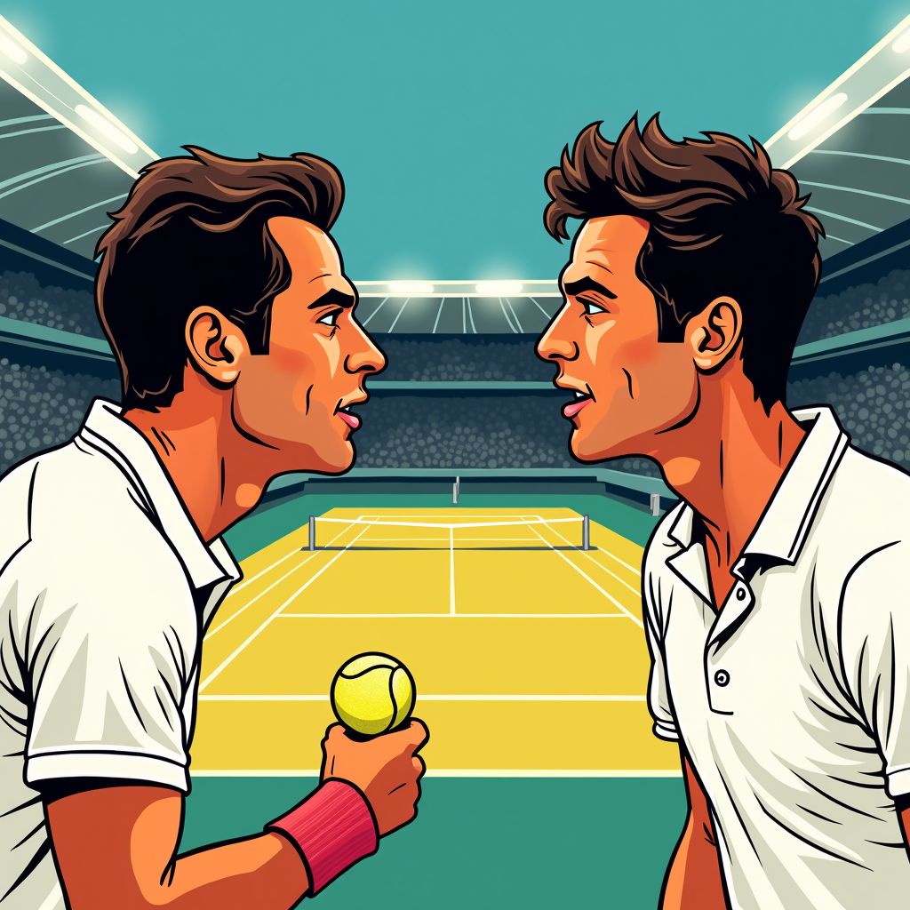 Alcaraz en Sinner maken vandaag de balans op in een finale die het tennisseizoen 2024 afsluit