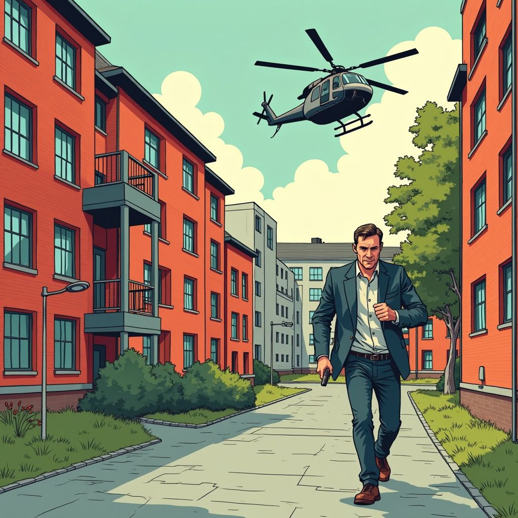 Gevangene vuurde vier schoten af tijdens spectaculaire ontsnapping in Utrecht