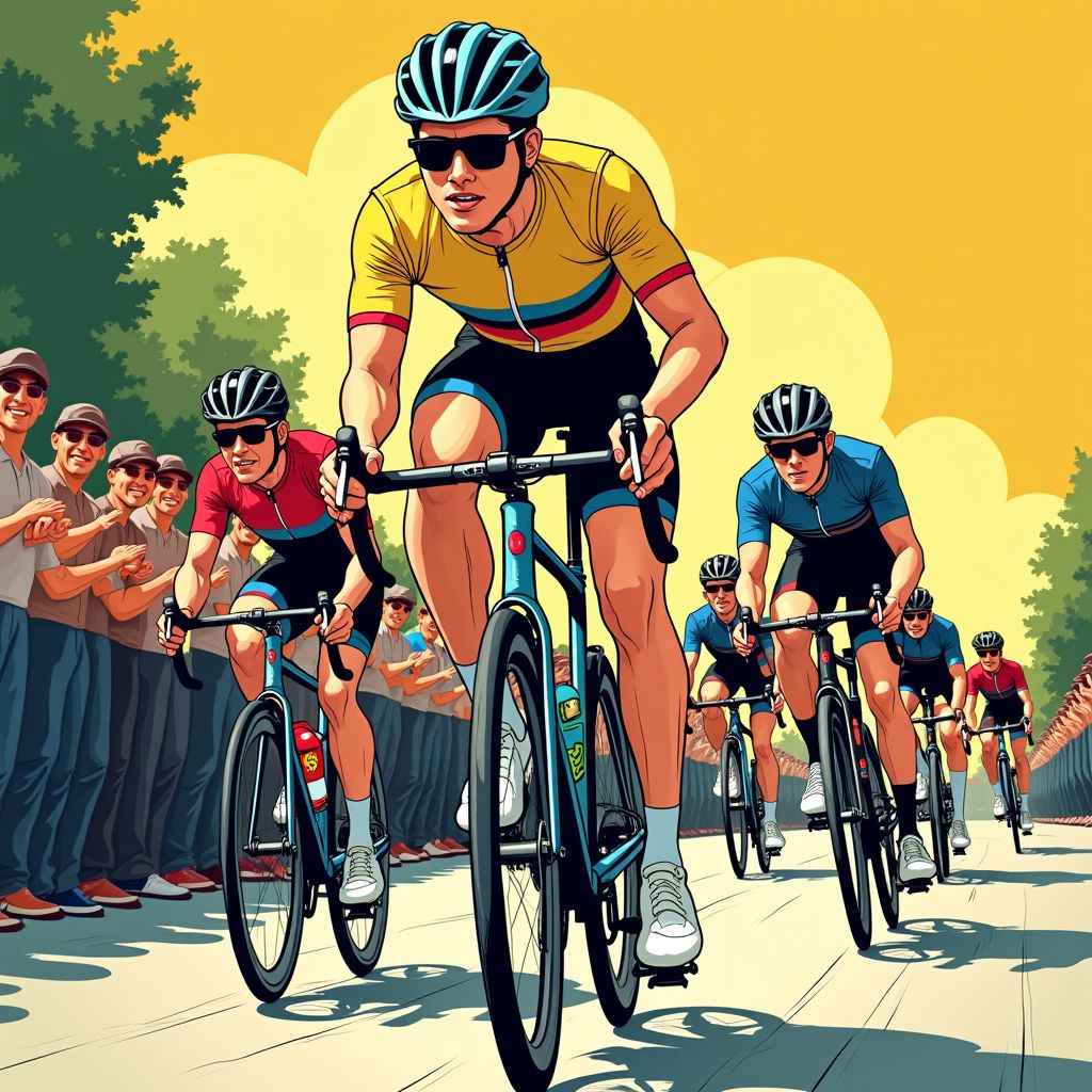 Philipsen verrast iedereen met sprintzege terwijl Van der Poel en Van Aert op meters van de finish worden ingehaald