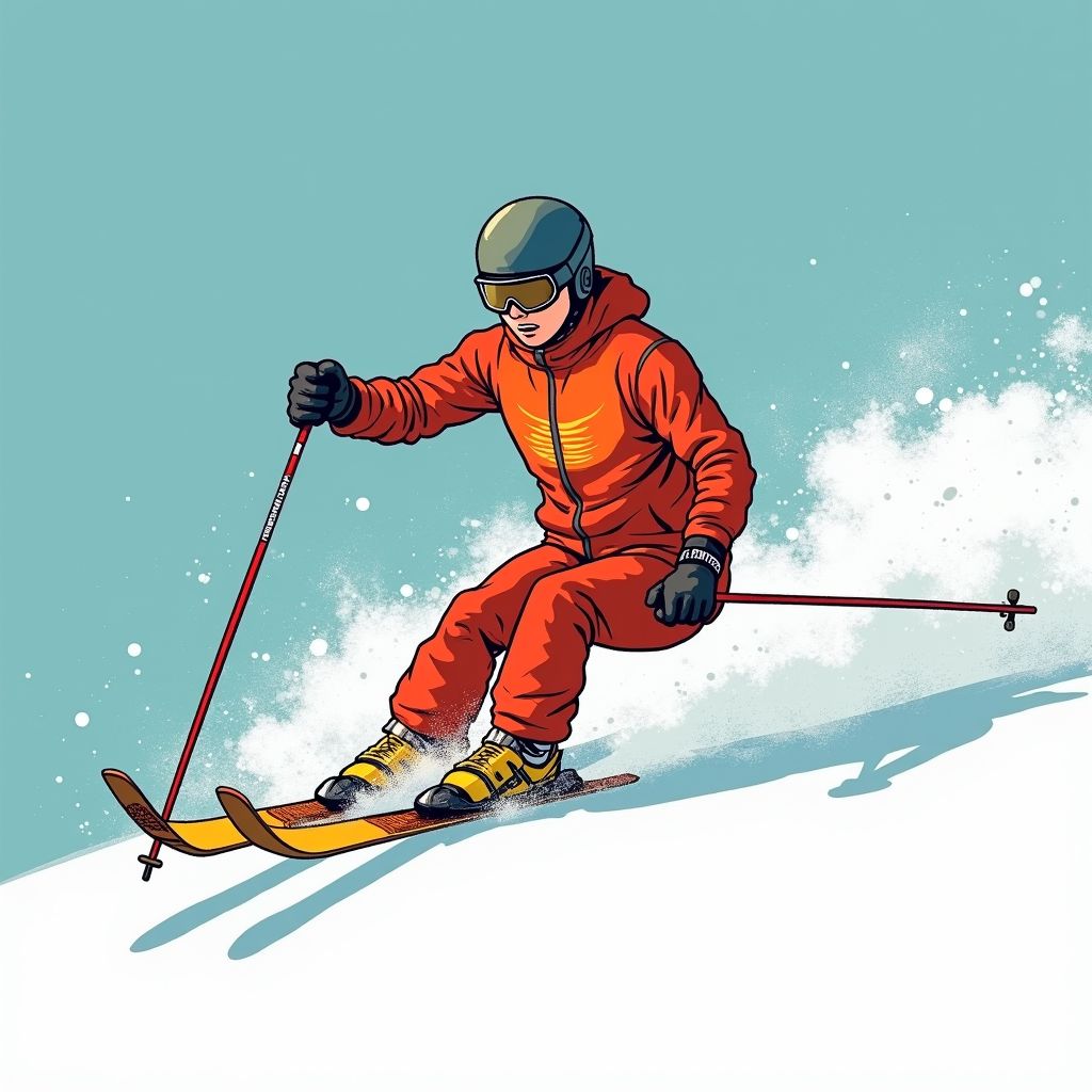 Jeroen Kampschreur sluit Paralympics af met derde gouden medaille in dramatische slalom